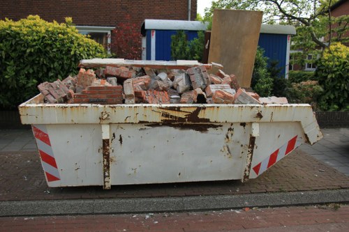Professional Furniture Clearance Team at Brent Cross