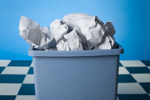 Variety of business waste removal services