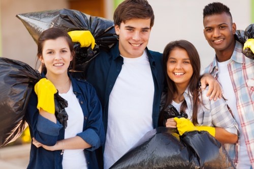 Brent Cross community waste removal services