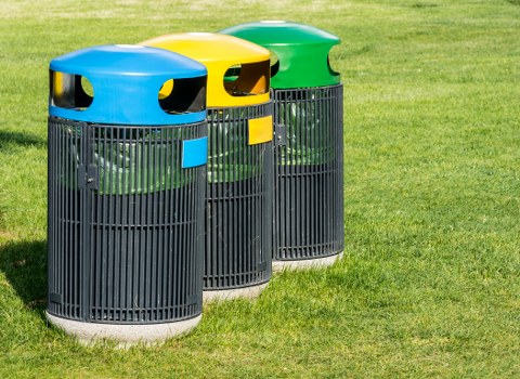 Eco-friendly disposal during Brent Cross flat clearance