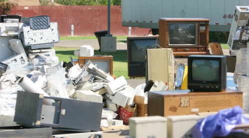 Planning a house clearance with Brent Cross experts